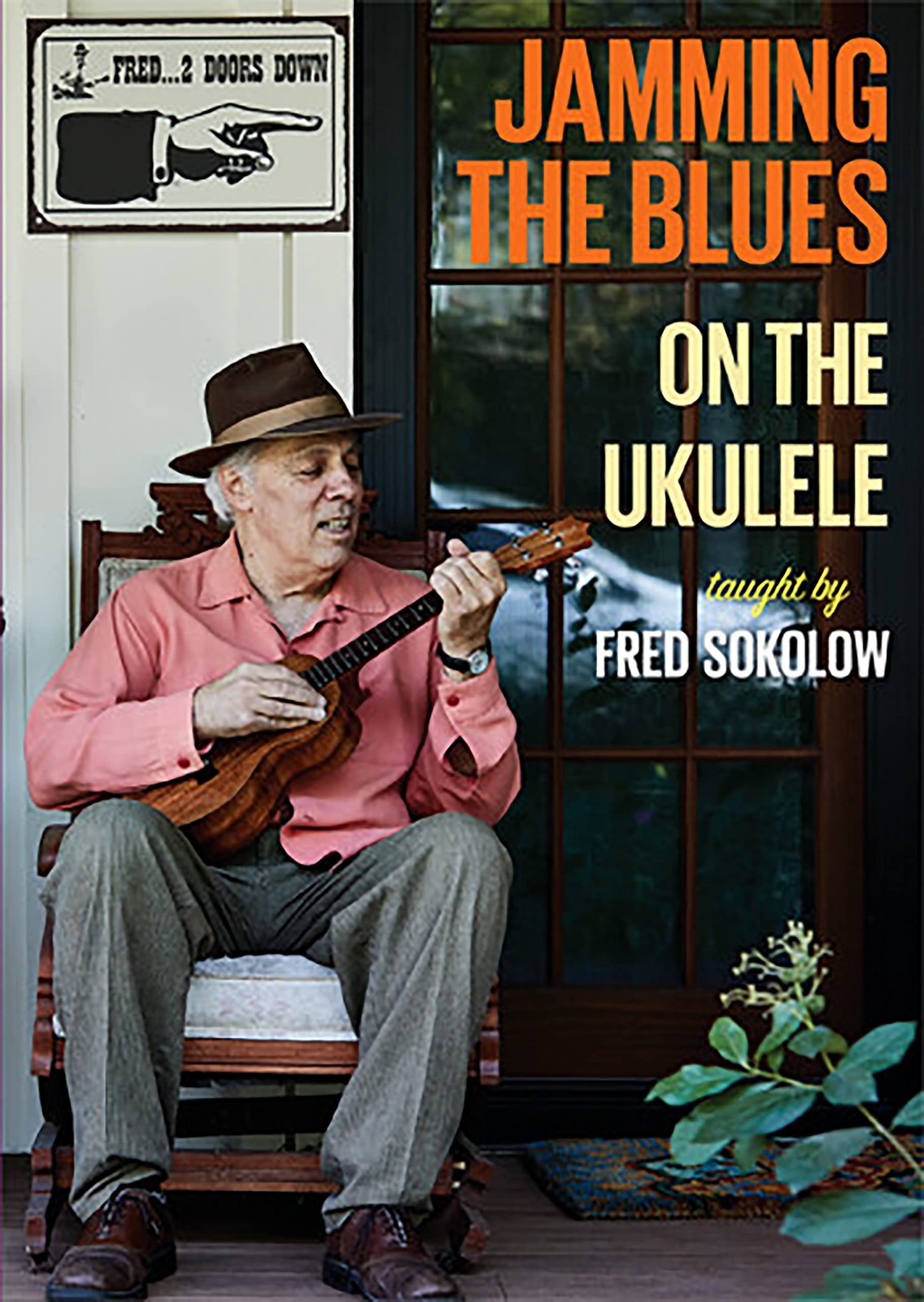 Ukulele Jazz Chord Solos (DVD)