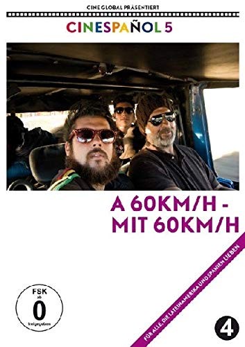 A 60km/h-Mit 60km/h (Cinespanol 5) (OmU) (DVD) Various