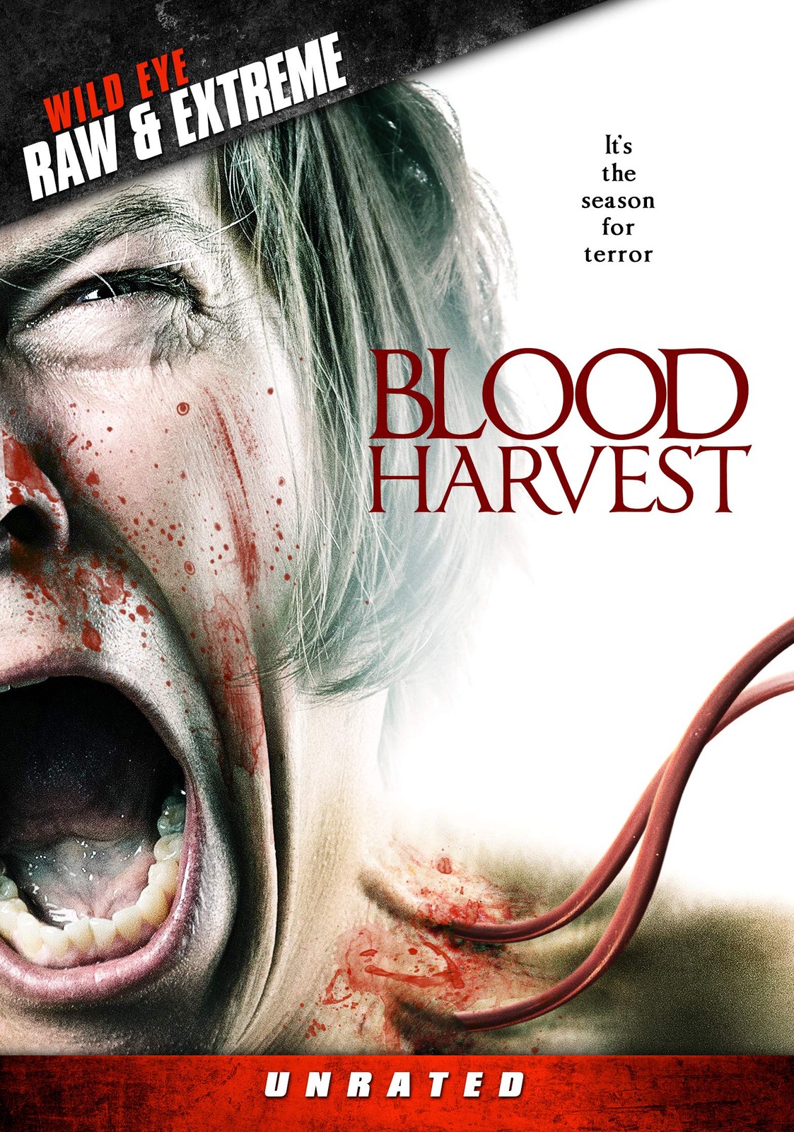 The Blood Harvest (DVD) Various