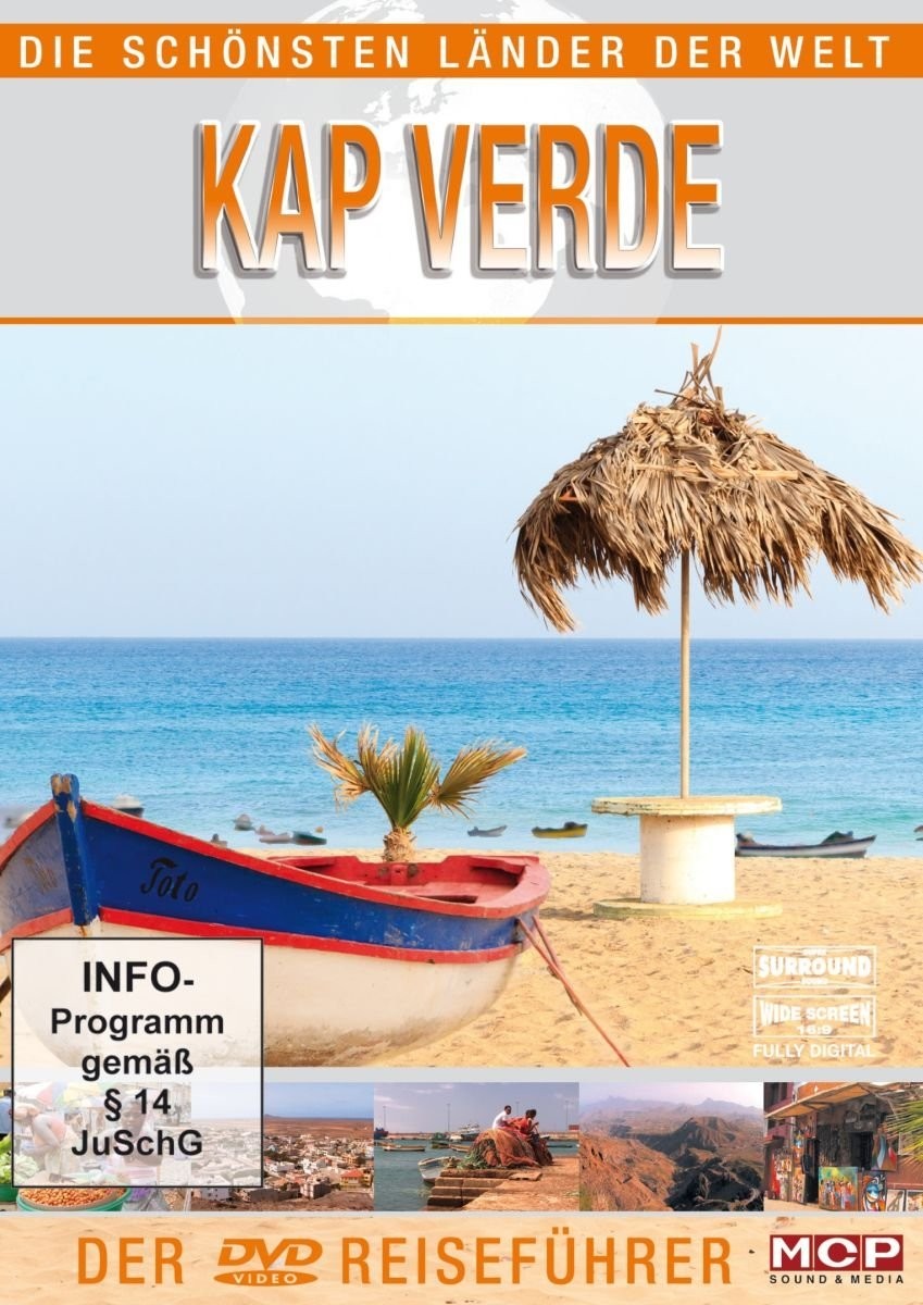 Kap Verde (DVD) Schönsten Städte der Welt die