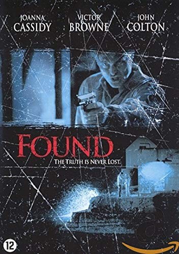 Found (DVD) Joanna Cassidy Victor Browne John Colton Rex Piano