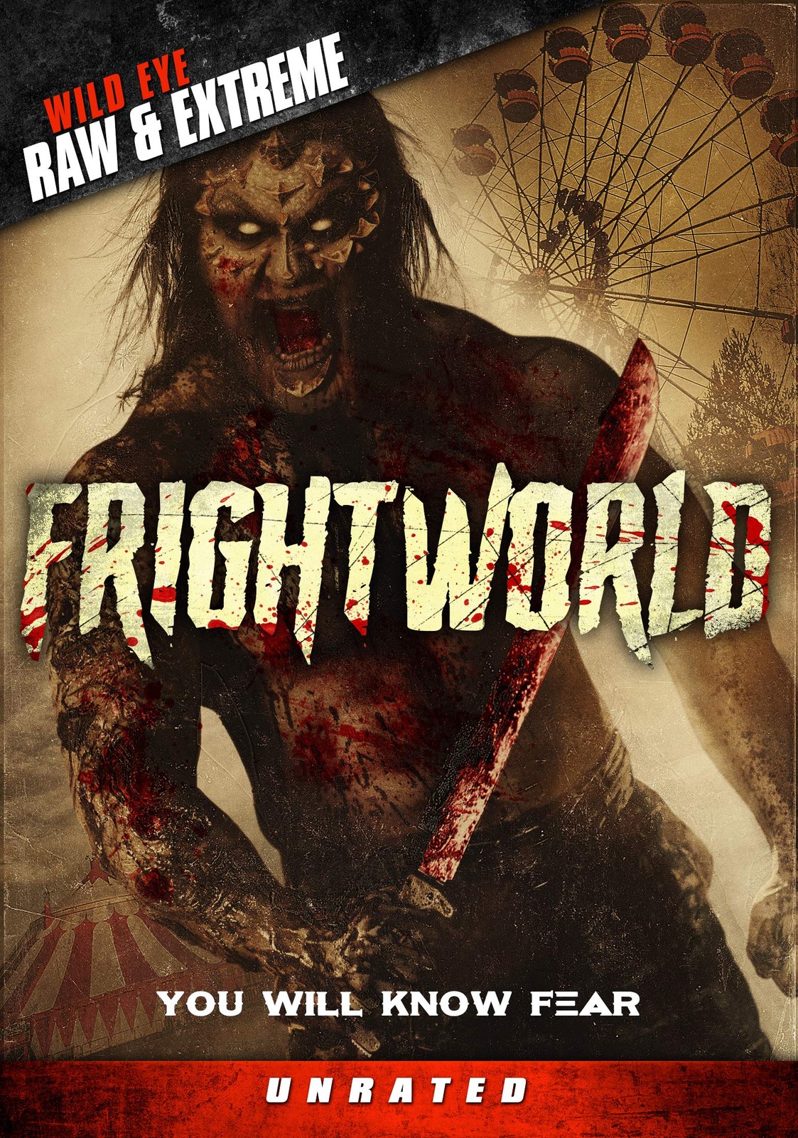 Frightworld (DVD) Various