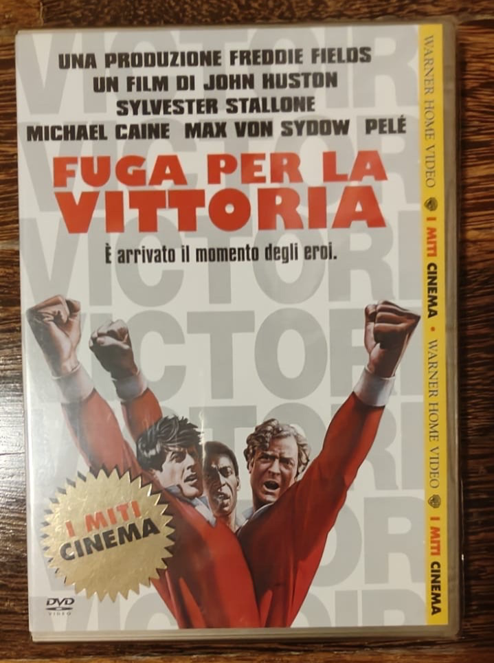 Fuga Per La Vittoria - DVD Nuovo Sigillato