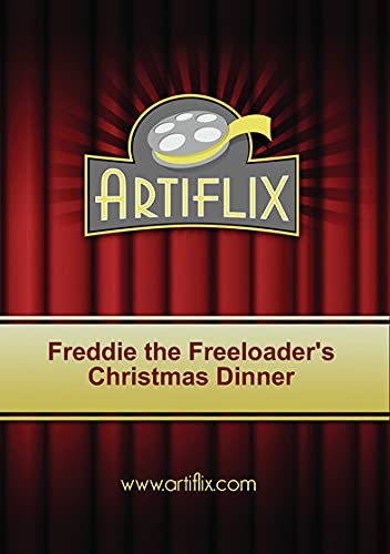 Freddie The Freeloaders Christmas Dinner (DVD) Vincent Price Red Skelton