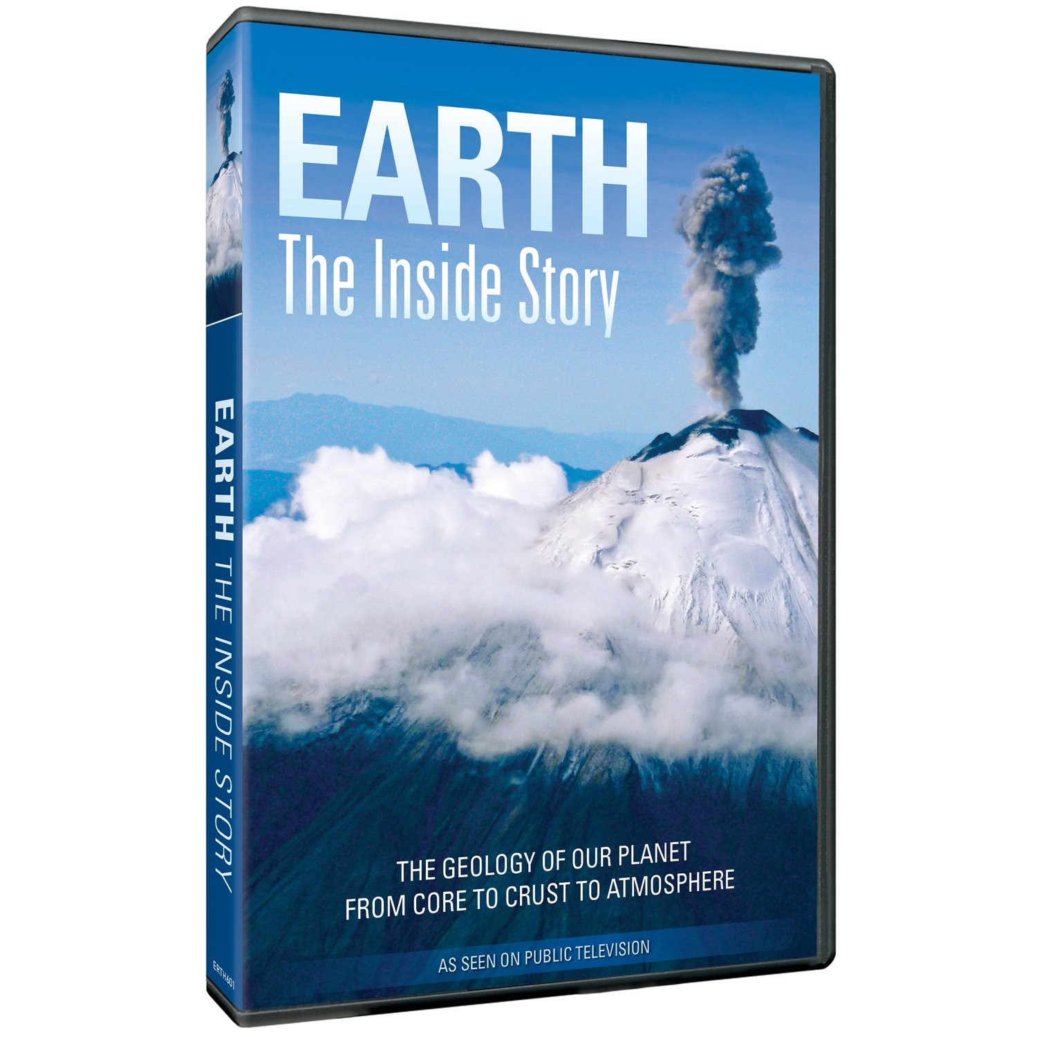 Earth: The Inside Story (DVD)