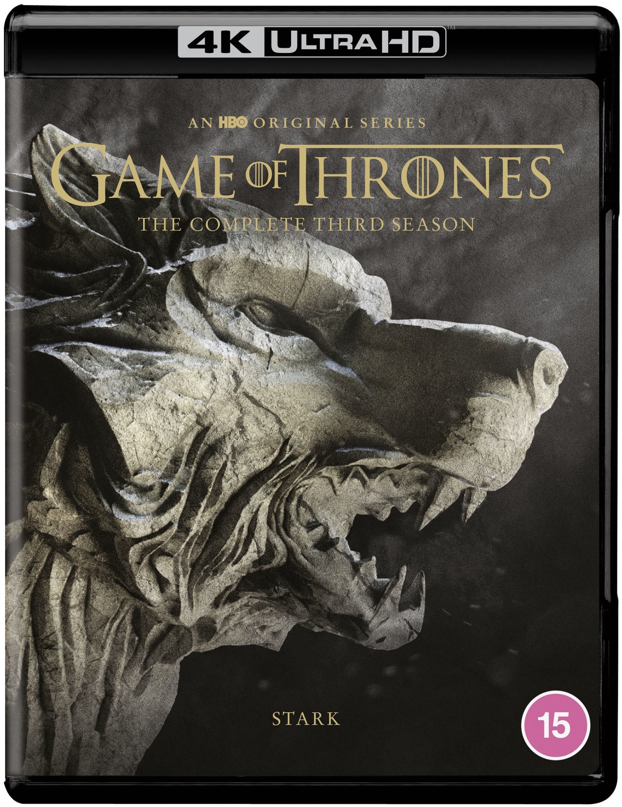 Game of Thrones: Season 3 (4K UHD Blu-ray)