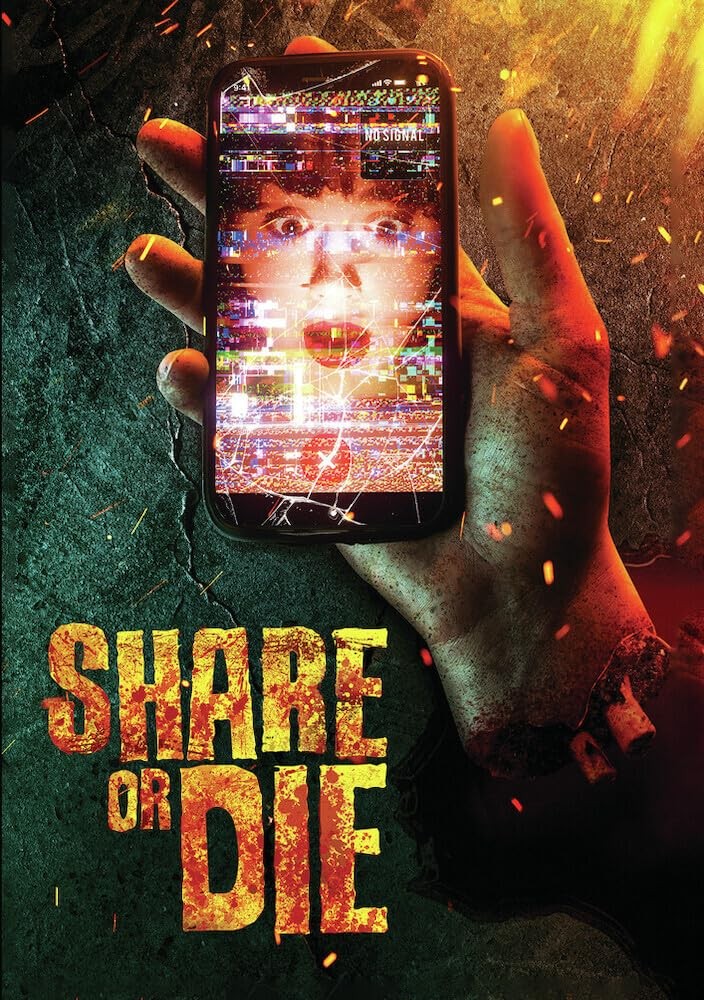 Share Or Die (DVD)