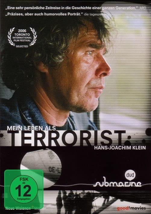 De Terrorist Hans-Joachim Klein (DVD) Hans Joachim Klein