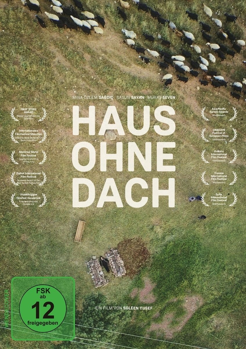 Haus ohne Dach (DVD)