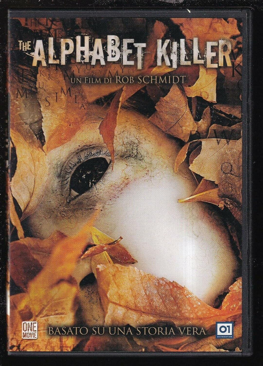 the alphabet killer	dvd	8032807031132		italiano 	rob schmidt storia vera nuovo