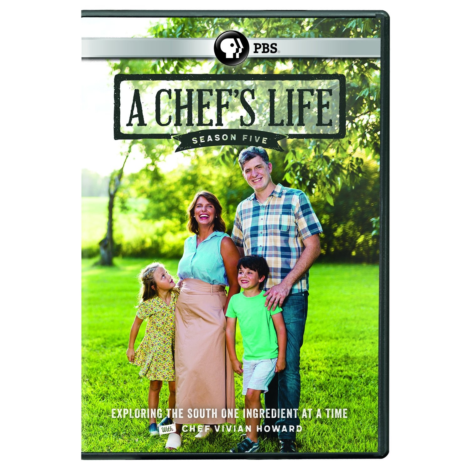 A Chef's Life: Season 5 DVD (DVD)