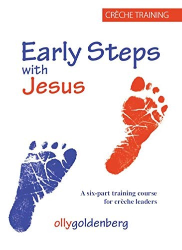 Early Steps with Jesus DVD + Booklet (DVD)