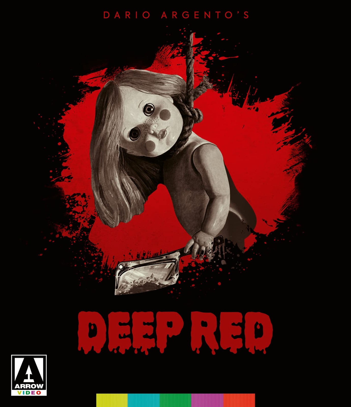 Deep Red (Standard Special Edition) (4K UHD Blu-ray) David Hemmings