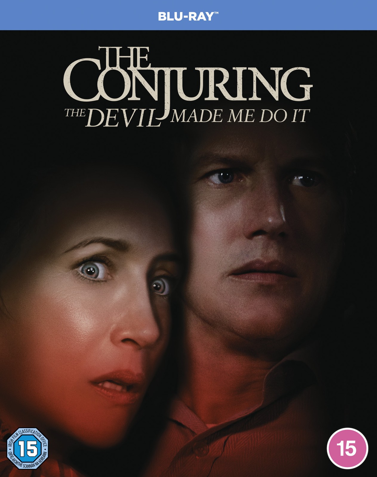 The Conjuring: The Devil Made Me Do It (2020) (Blu-ray) Julian Hilliard