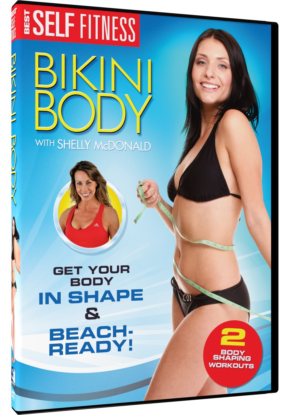Bikini Body - 2 Body Shaping Workouts (DVD) Various
