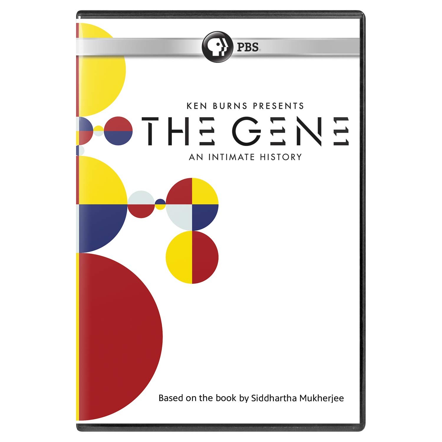 Ken Burns Presents The Gene: An Intimate History DVD (DVD)