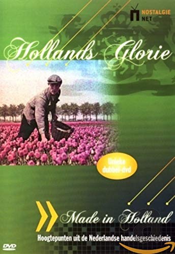 Hollands Glorie - Made In Holland [Region 2] - Dutch Import DVD NUOVO