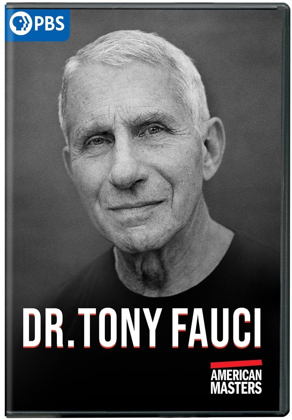 American Masters: Dr. Tony Fauci DVD (DVD) Tony Fauci Mark Mannucci