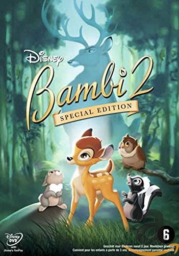 Bambi 2 (DVD)