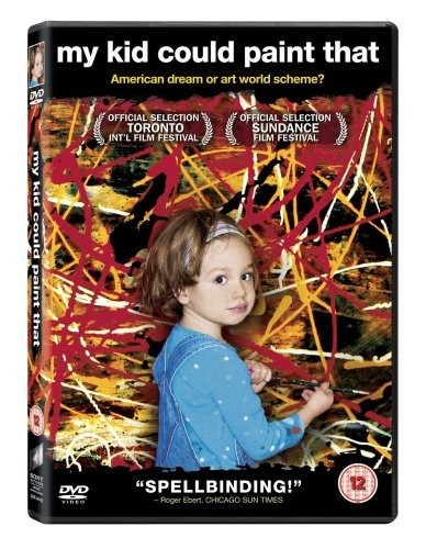 My Kid Could Paint That (DVD)