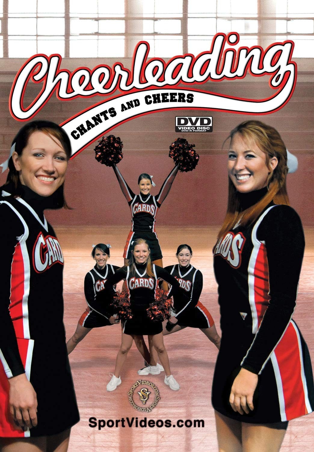 Cheerleading Chants and Cheers (DVD) Linda Rae Chappell