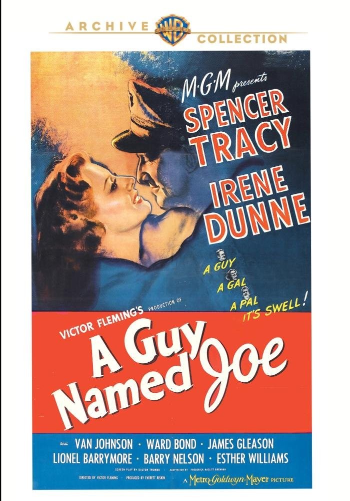 A Guy Named Joe (DVD) Barry Nelson Esther Williams Irene Dunne James Gleason