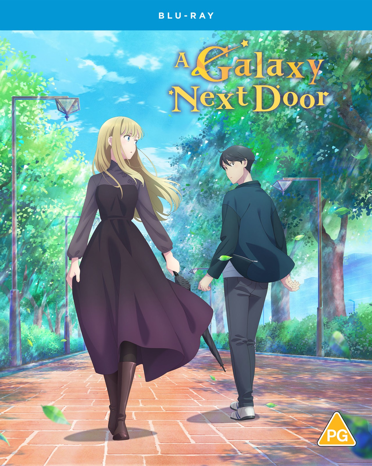 A Galaxy Next Door: The Complete Season (Blu-ray)