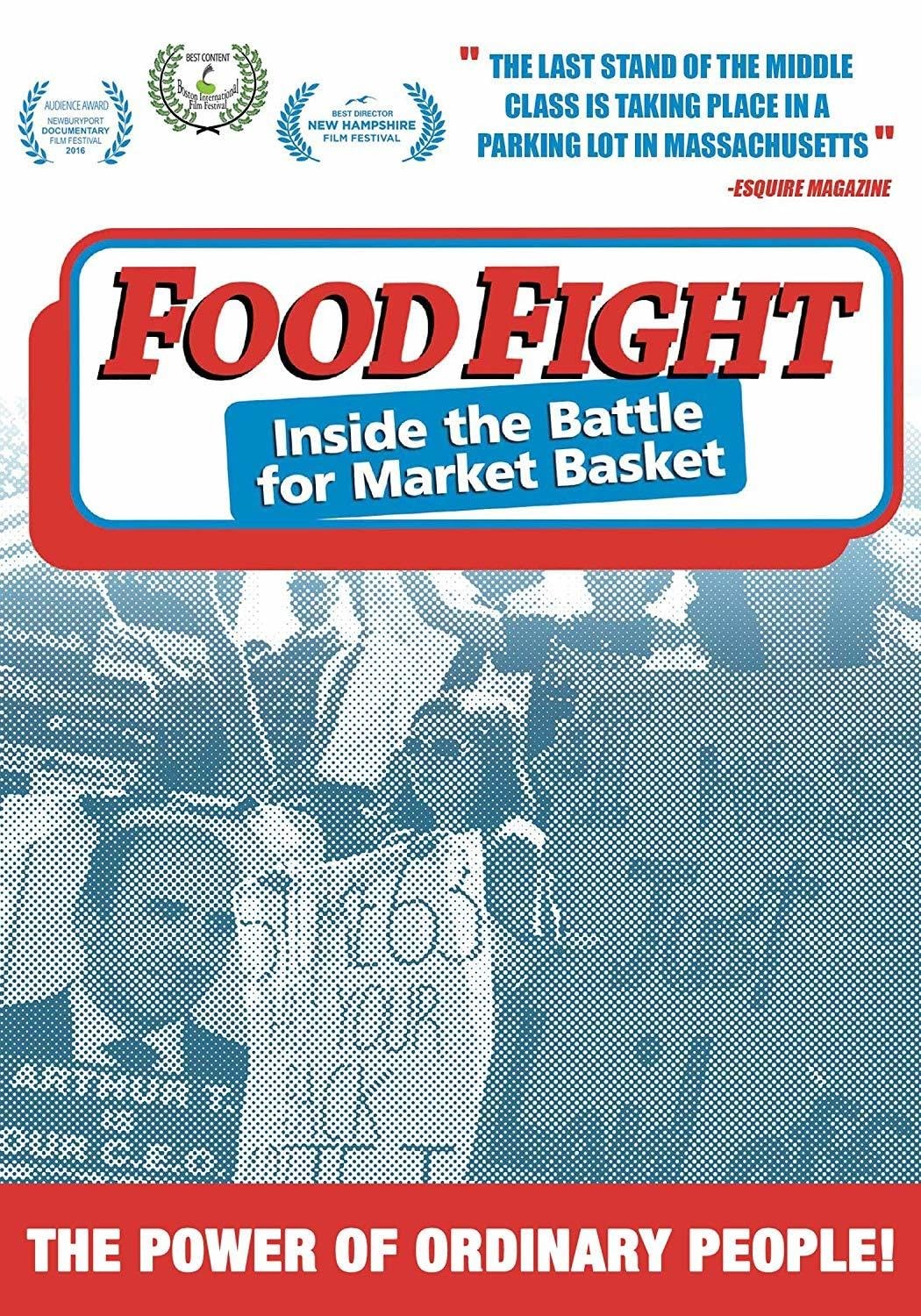 Documentary - Food Fight: Inside The Battle For Market Basket (DVD)
