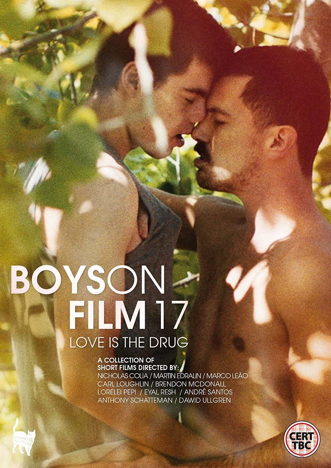 Boys On Film 17: Love Is The Drug (DVD) Silvio Canihuante Keaton Nigel Cooke