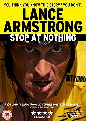 Stop at Nothing: The Lance Armstrong Story (DVD)