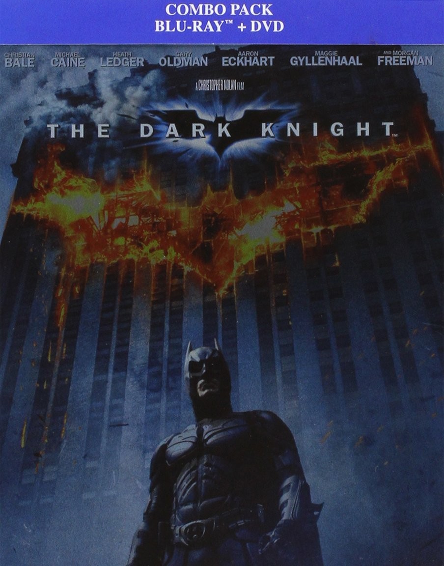 Dark knight (Blu-ray)
