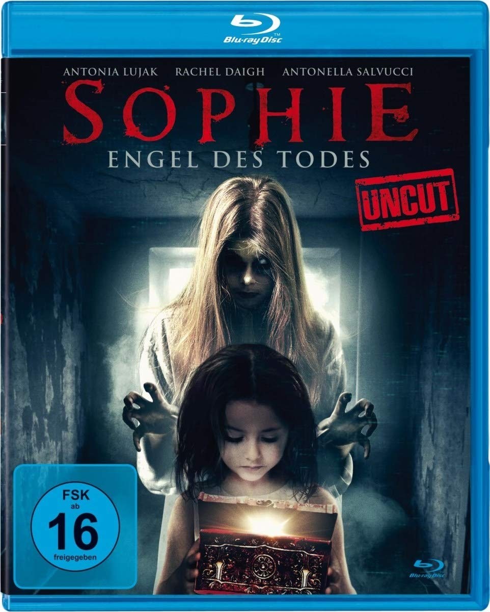 Sophie - Engel des Todes (uncut) (Blu-ray)