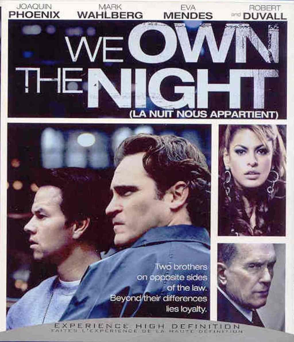 We Own the Night (Blu-ray)