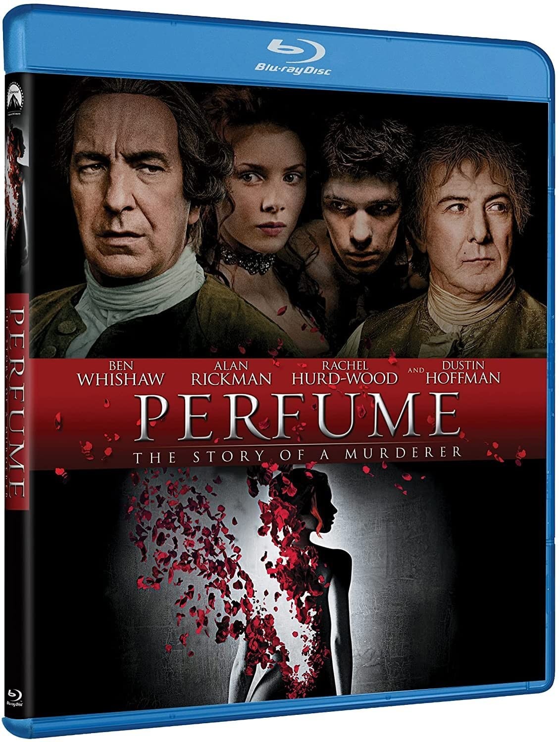 Perfume: The Story of a Murderer (Blu-ray) Ben Whishaw Sian Thomas Sam Douglas