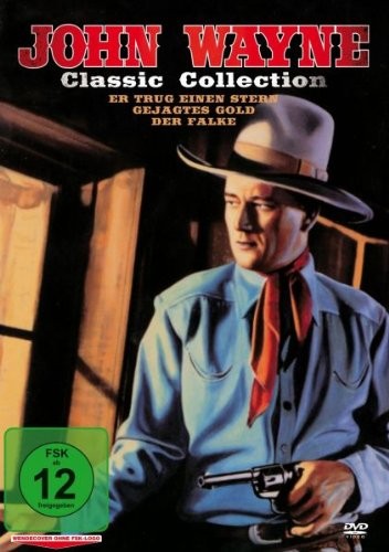 John Wayne Collection (DVD) Wayne John John Wayne