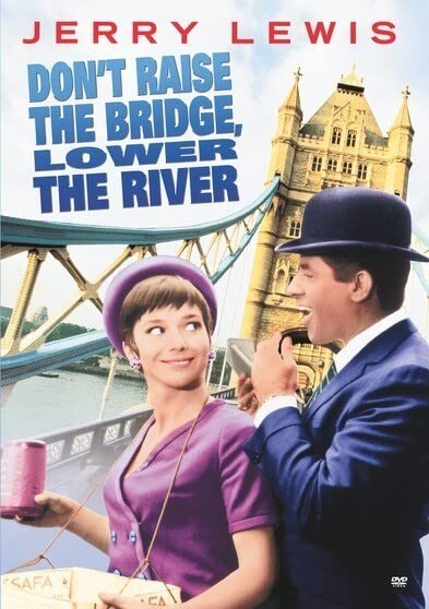 Dont Raise the Bridge, Lower the River (DVD) Patricia Routledge Thomas Terry