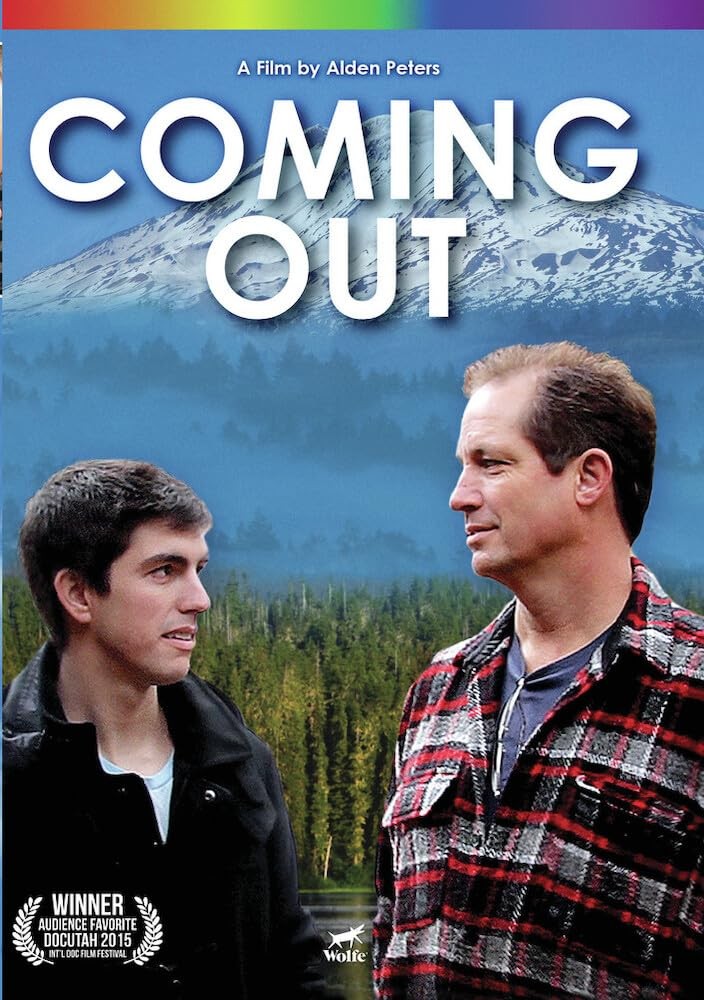 Coming Out (DVD) Alden Peters