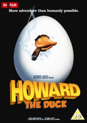 Howard the Duck [Region 2] - DVD - New