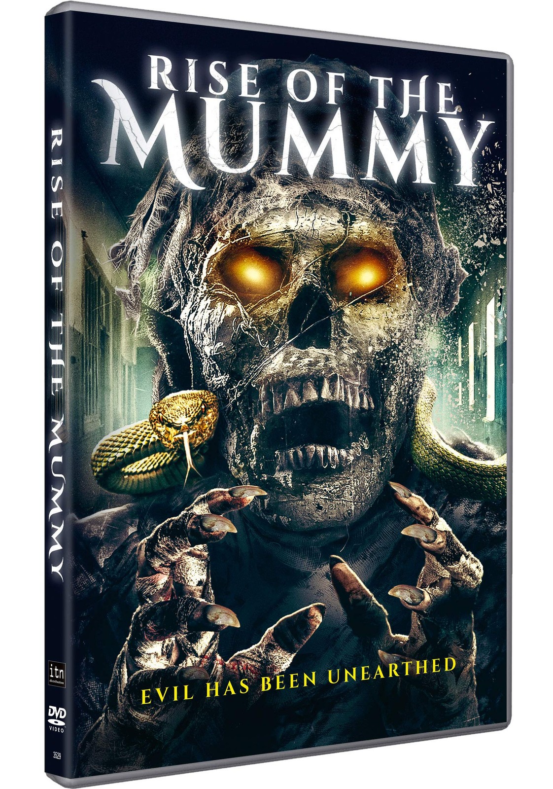 Rise Of The Mummy (DVD)