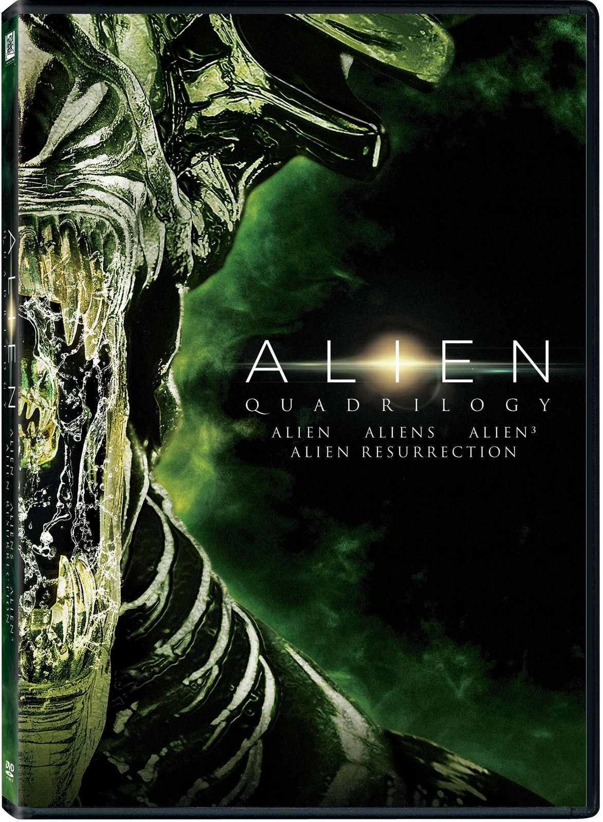Alien: Quadrilogy (DVD) Charles Dutton Winona Ryder Carrie Henn Michael Biehn