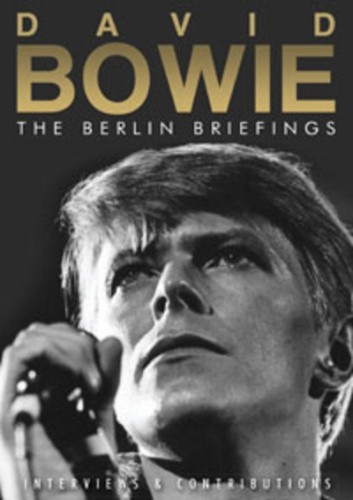 David Bowie: The Berlin Briefings [Region 2] - DVD - New