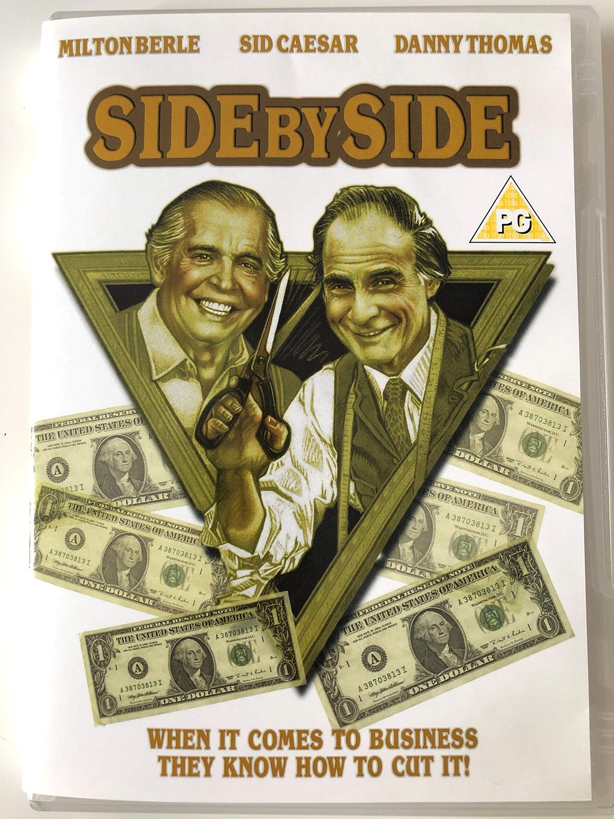 Side By Side (DVD)