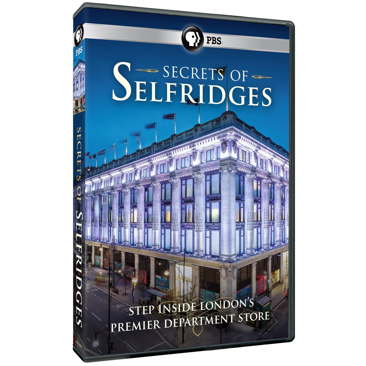 Secrets of Selfridges (DVD)