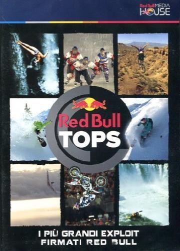 Red Bull Tops (Red Bull Media House) (DVD) Documentario