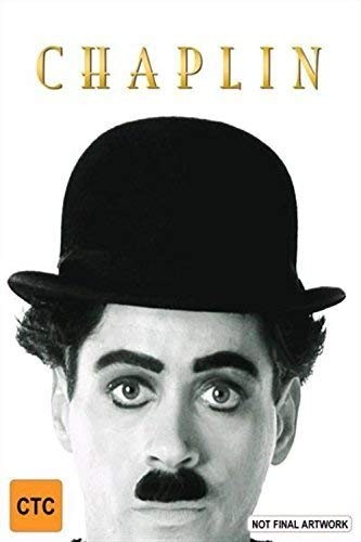 Chaplin   Robert Downey Jr, Geraldine Chaplin   NON-UK Format   Region 4 I (DVD)