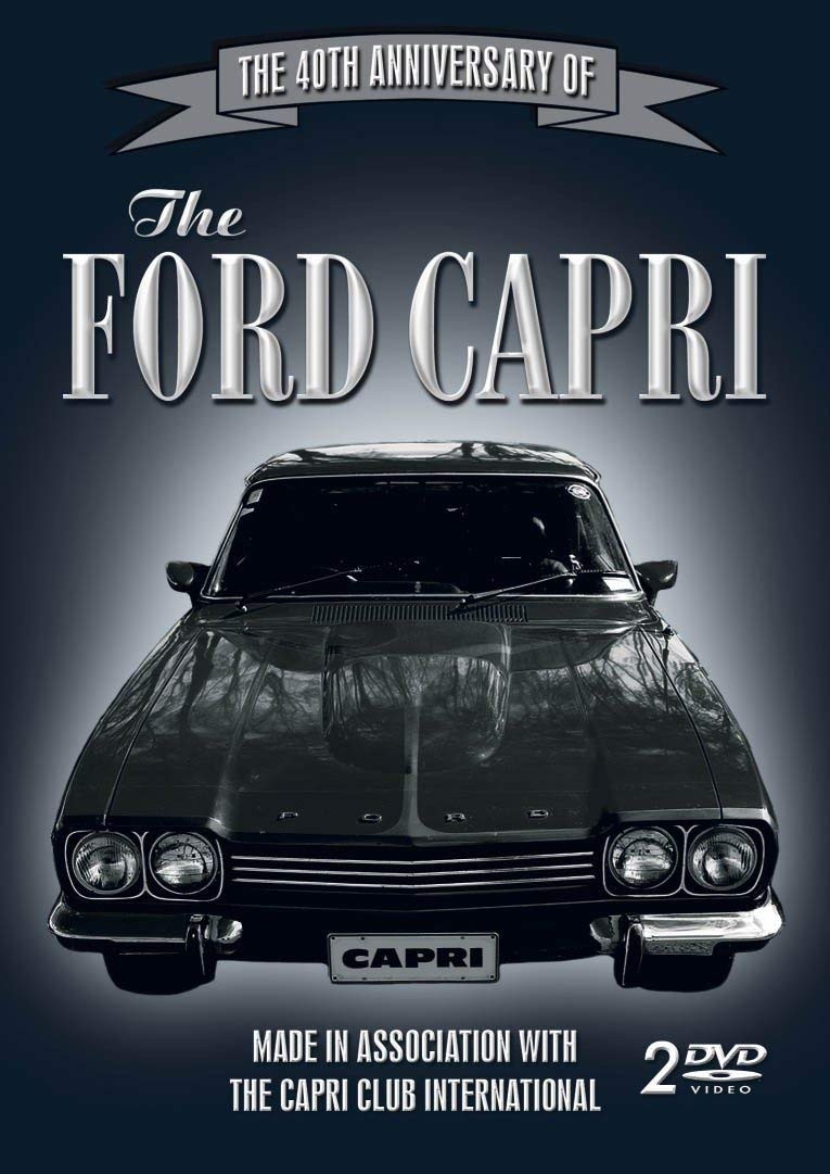 Ford Capri - 40th Anniversary (DVD)