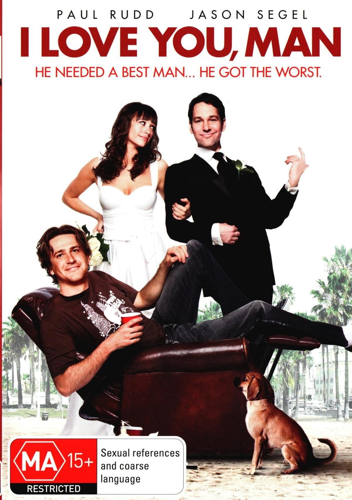 I Love You Man (DVD)
