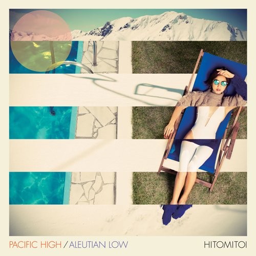 PACIFIC HIGH / ALEUTIAN LOW