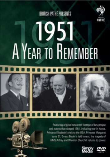 A Year to Remember: 1951 [Region 2] - DVD - New