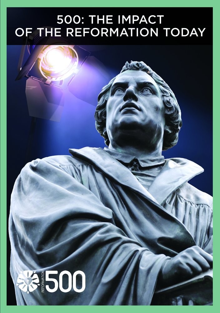 500: The Impact of the Reformation Today (DVD)
